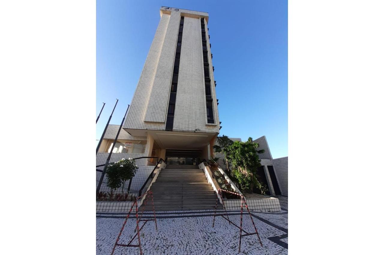 403 Flat Mobiliado Praia De Iracema 포르탈레자 외부 사진